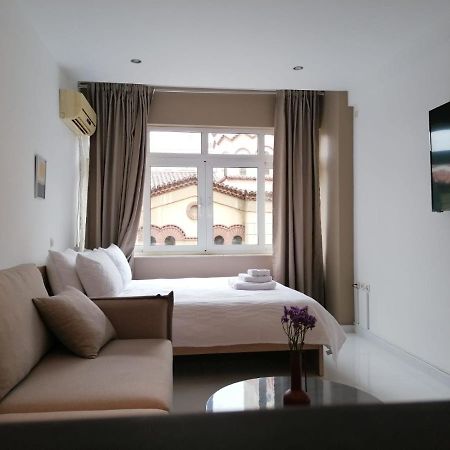 Syntagma Nest Apartment Atena Exterior foto