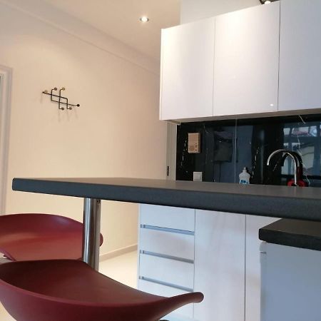 Syntagma Nest Apartment Atena Exterior foto