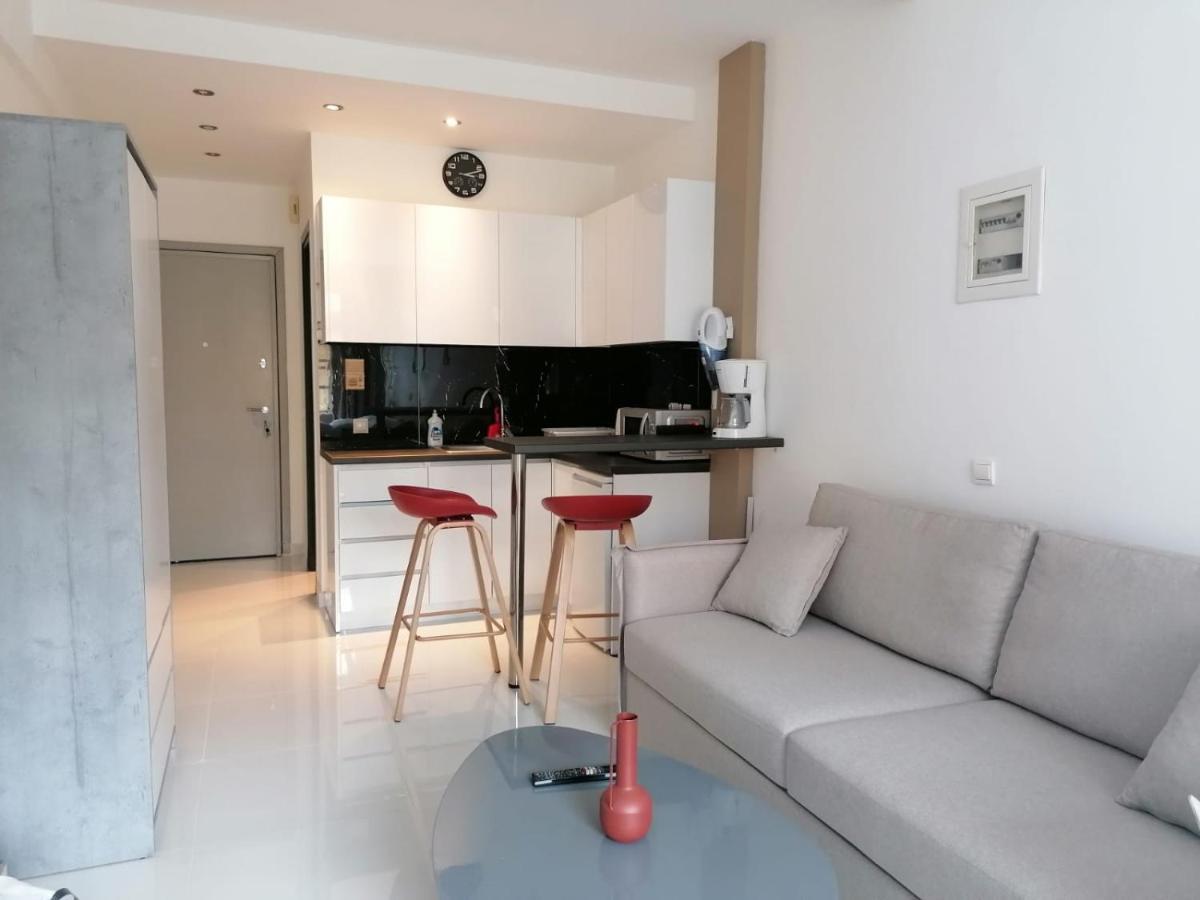 Syntagma Nest Apartment Atena Exterior foto