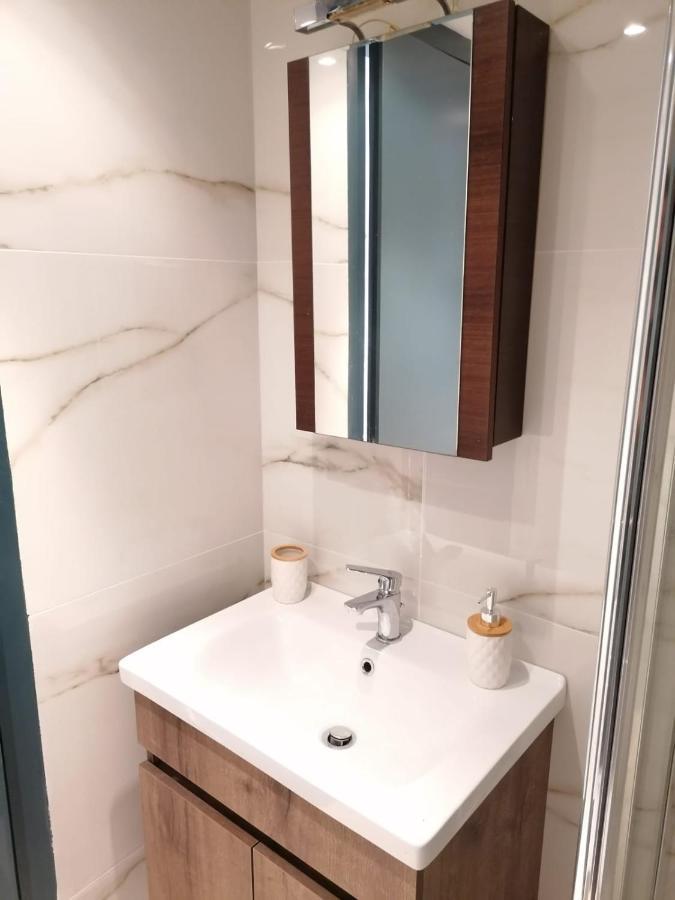 Syntagma Nest Apartment Atena Exterior foto