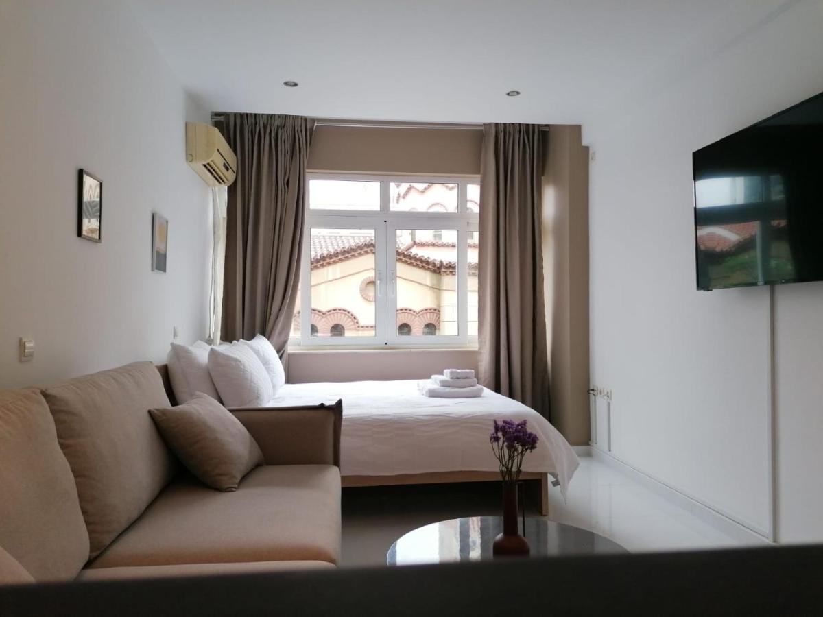 Syntagma Nest Apartment Atena Exterior foto