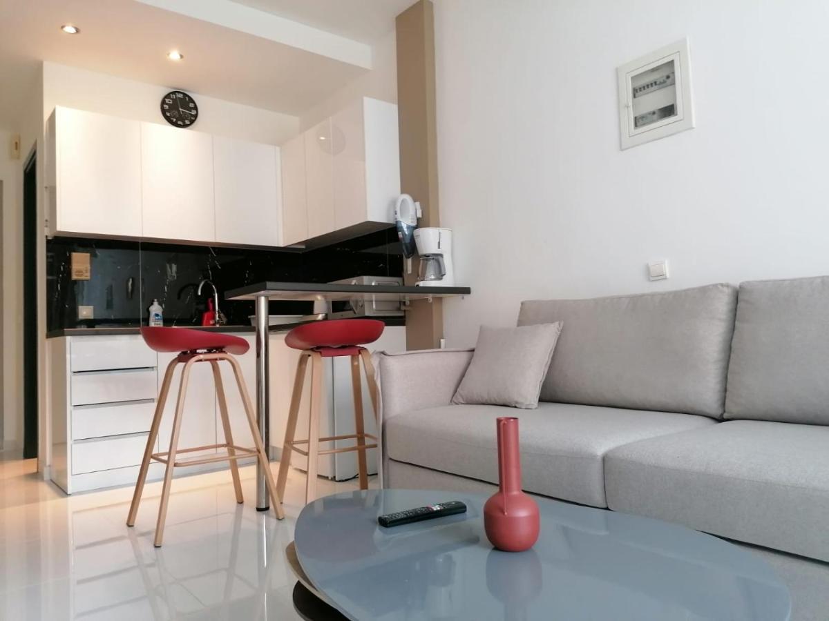 Syntagma Nest Apartment Atena Exterior foto