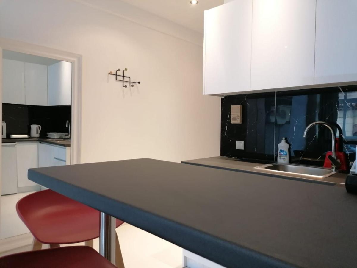 Syntagma Nest Apartment Atena Exterior foto