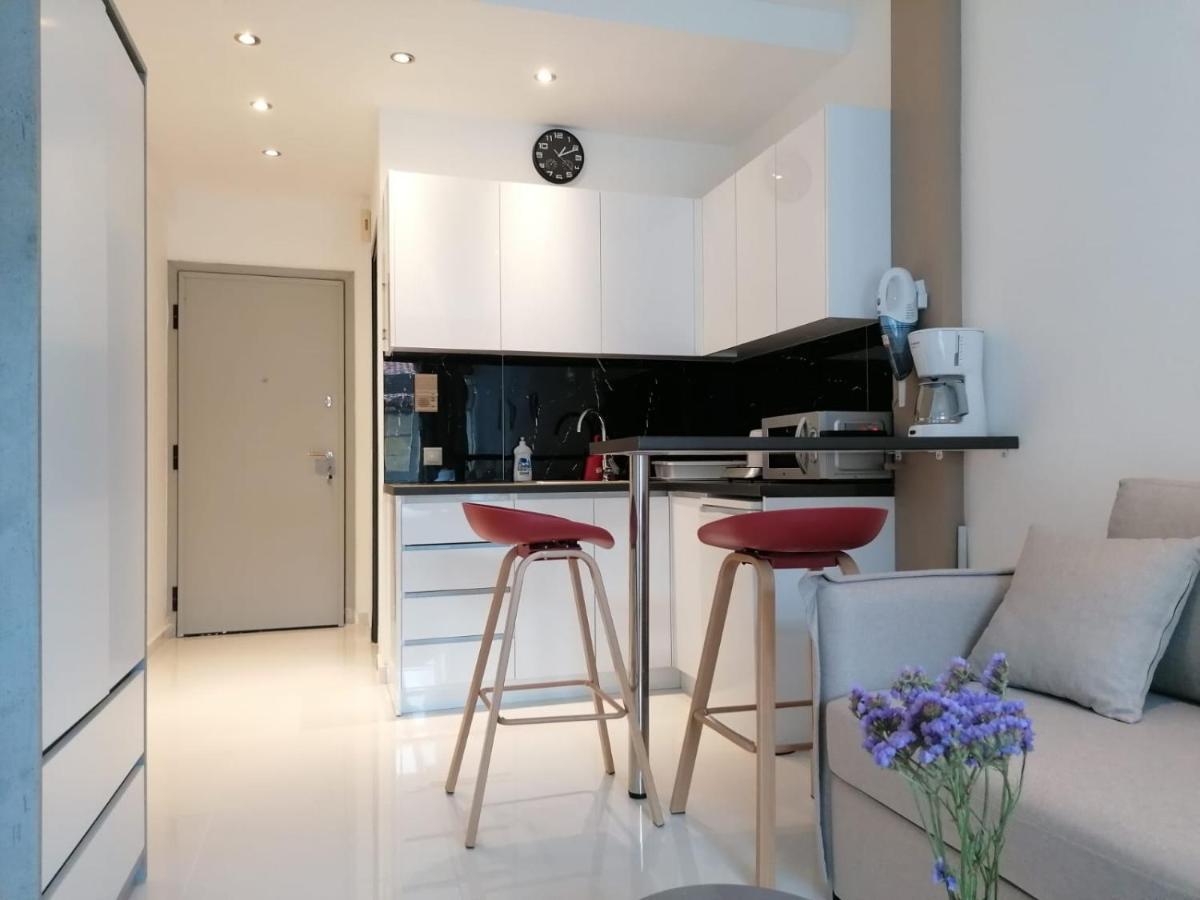 Syntagma Nest Apartment Atena Exterior foto