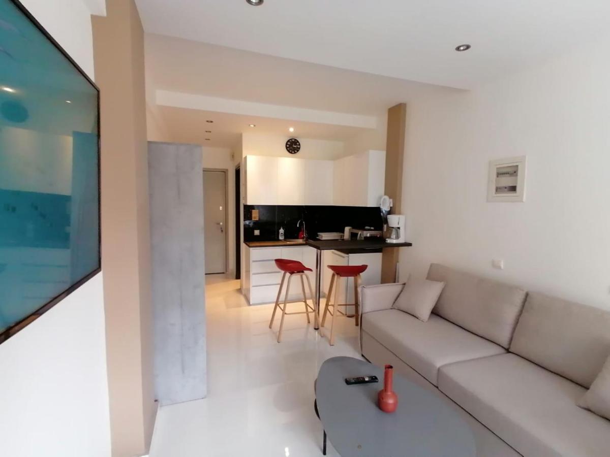 Syntagma Nest Apartment Atena Exterior foto