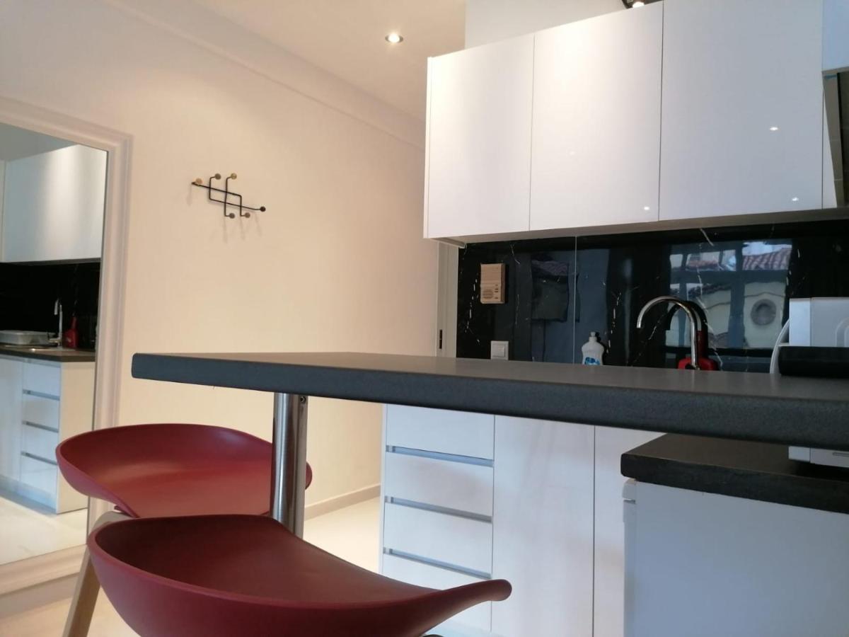 Syntagma Nest Apartment Atena Exterior foto