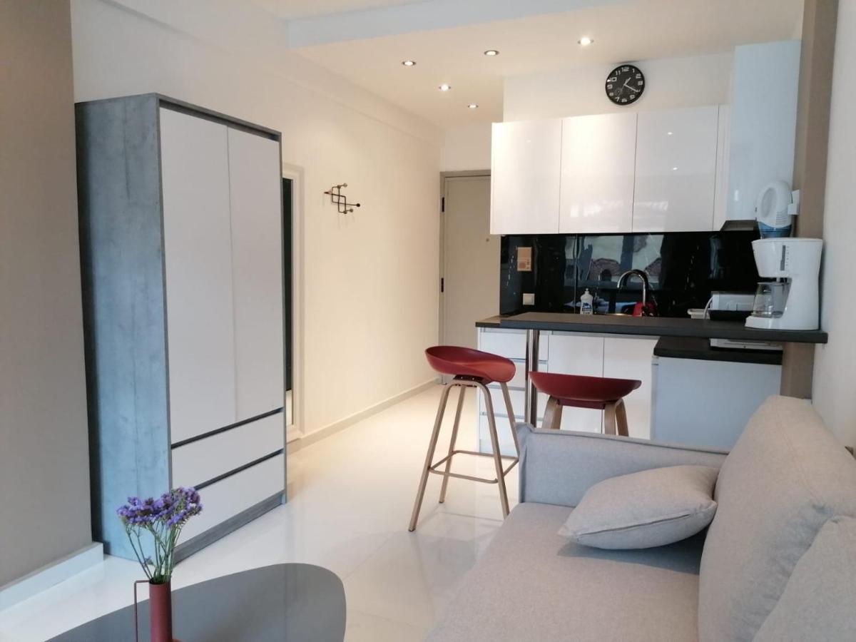 Syntagma Nest Apartment Atena Exterior foto