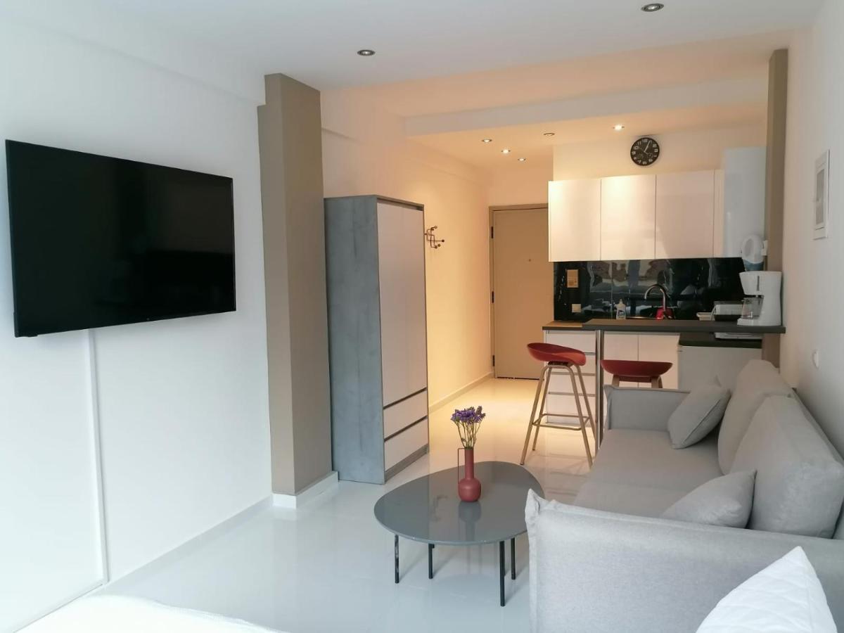 Syntagma Nest Apartment Atena Exterior foto